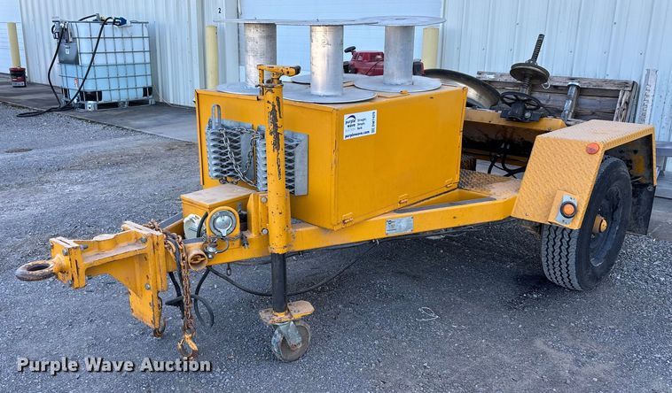 image for item DW7429 Sauber Manufacturing 1570 cable puller