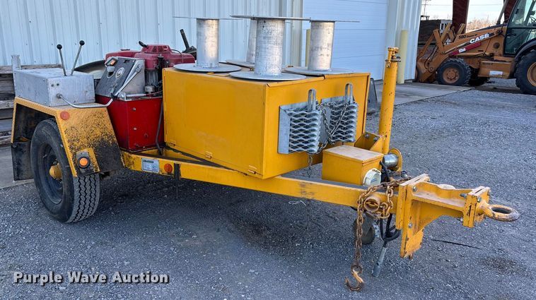 image for item DW7429 Sauber Manufacturing 1570 cable puller