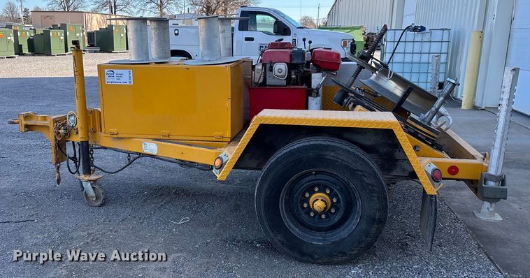 image for item DW7429 Sauber Manufacturing 1570 cable puller