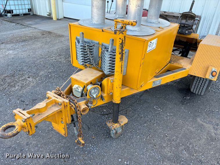 image for item DW7429 Sauber Manufacturing 1570 cable puller