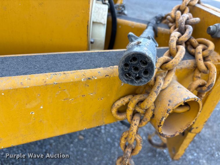 image for item DW7429 Sauber Manufacturing 1570 cable puller