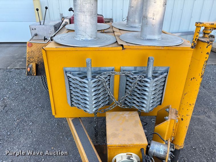 image for item DW7429 Sauber Manufacturing 1570 cable puller