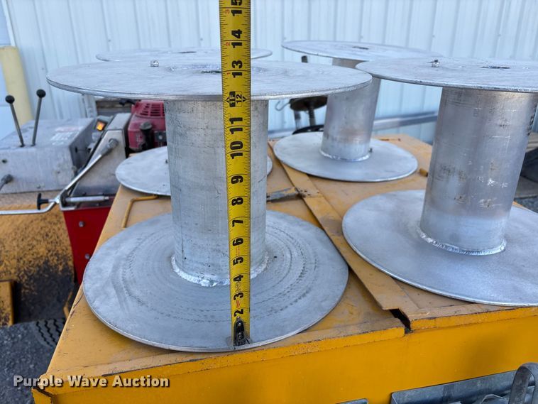 image for item DW7429 Sauber Manufacturing 1570 cable puller