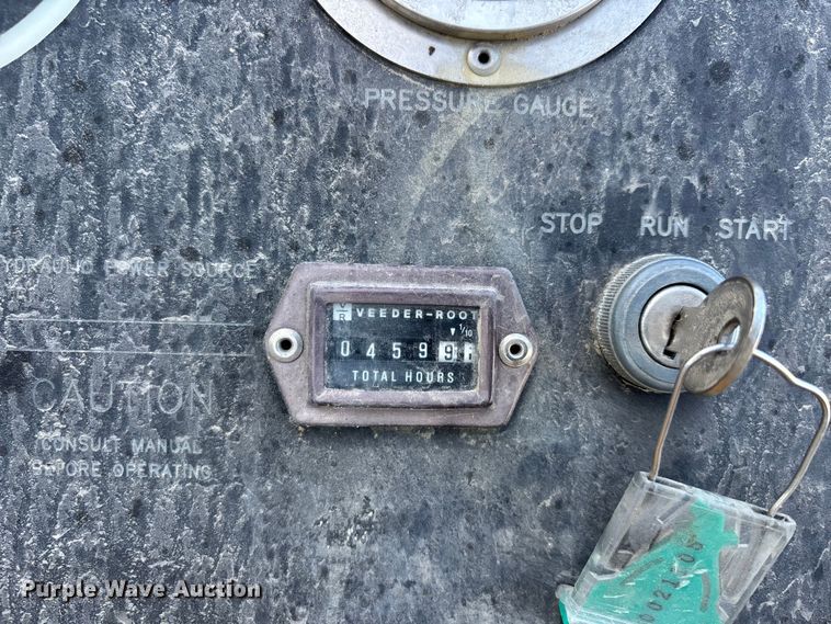 image for item DW7429 Sauber Manufacturing 1570 cable puller