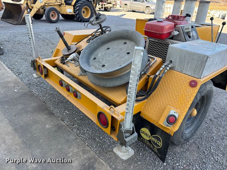 image for item DW7429 Sauber Manufacturing 1570 cable puller