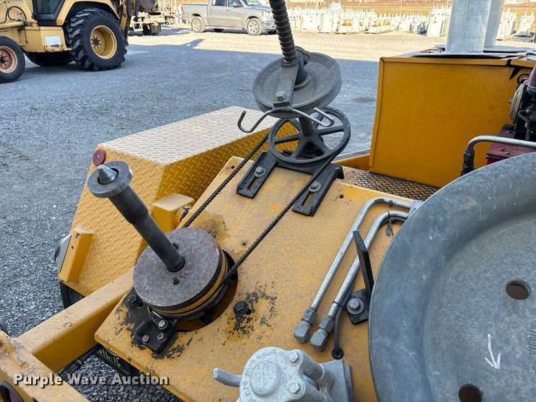 image for item DW7429 Sauber Manufacturing 1570 cable puller