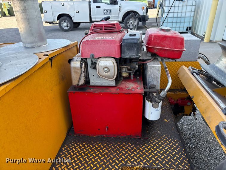 image for item DW7429 Sauber Manufacturing 1570 cable puller