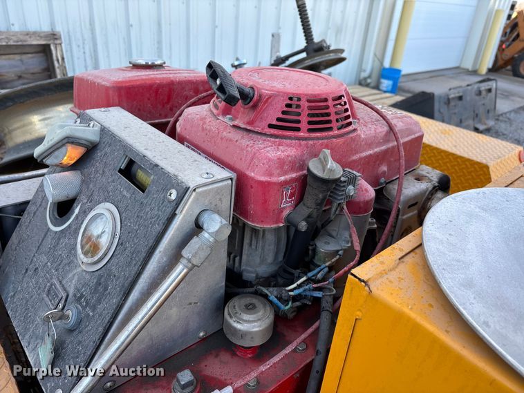 image for item DW7429 Sauber Manufacturing 1570 cable puller