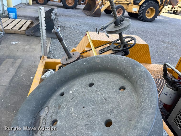 image for item DW7429 Sauber Manufacturing 1570 cable puller