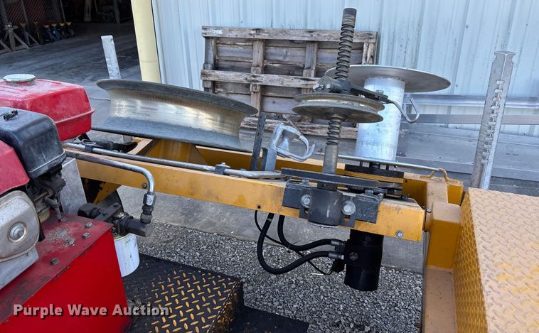 image for item DW7429 Sauber Manufacturing 1570 cable puller