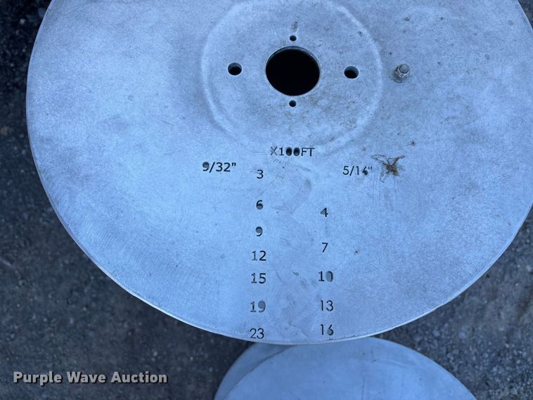 image for item DW7429 Sauber Manufacturing 1570 cable puller