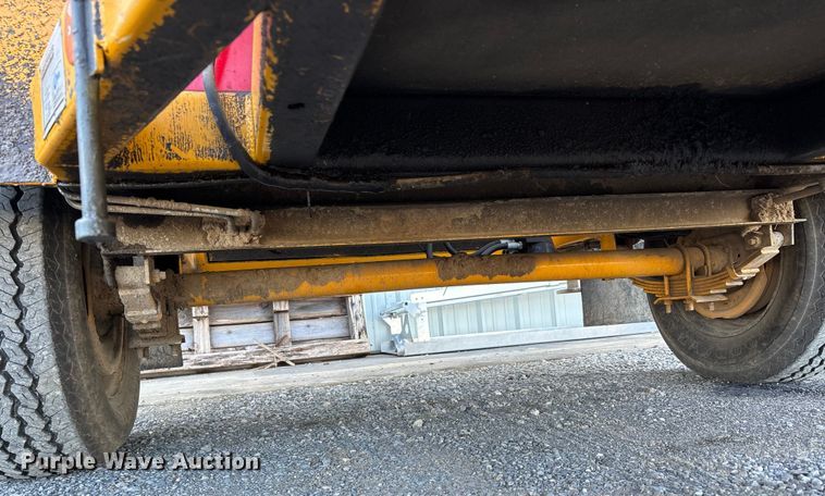 image for item DW7429 Sauber Manufacturing 1570 cable puller