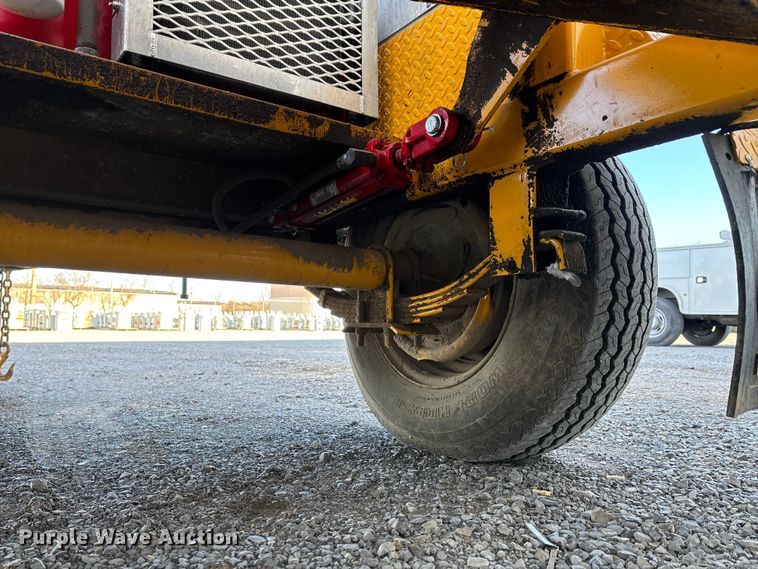 image for item DW7429 Sauber Manufacturing 1570 cable puller