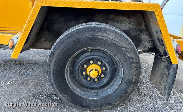 image for item DW7429 Sauber Manufacturing 1570 cable puller