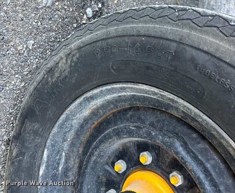 image for item DW7429 Sauber Manufacturing 1570 cable puller