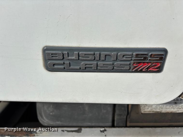 image for item DW7430 2005 Freightliner Business Class M2 digger derrick truck