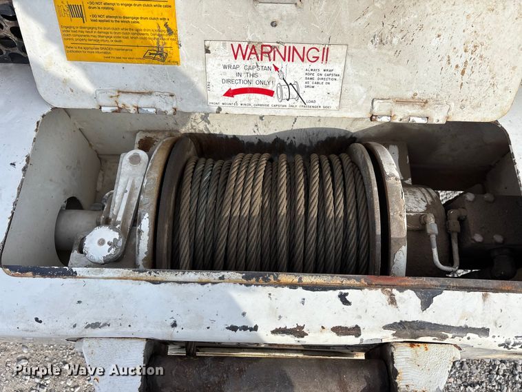 image for item DW7430 2005 Freightliner Business Class M2 digger derrick truck