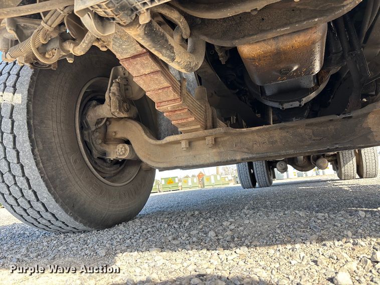 image for item DW7430 2005 Freightliner Business Class M2 digger derrick truck