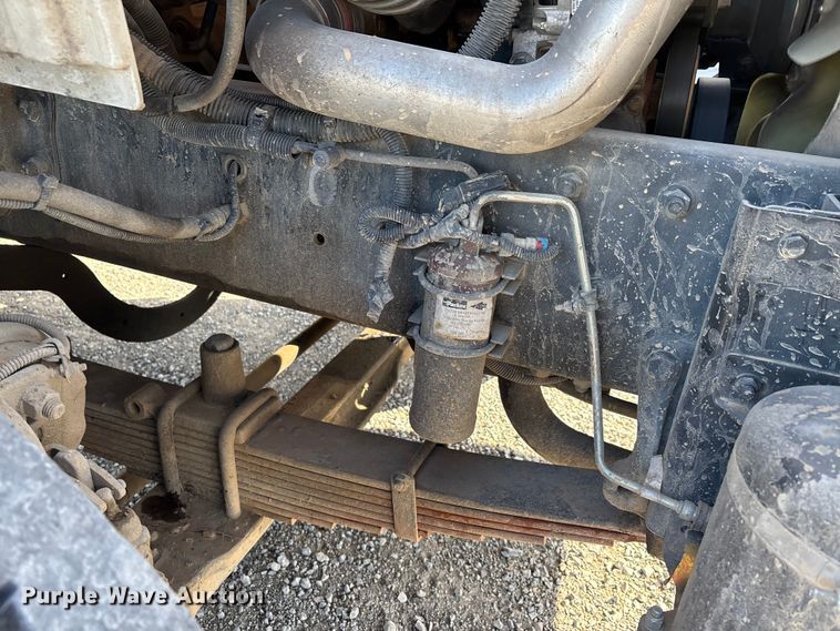 image for item DW7430 2005 Freightliner Business Class M2 digger derrick truck