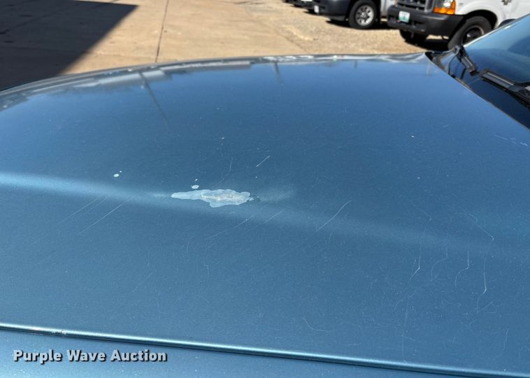 image for item DW7431 2011 Ford Crown Victoria Police Interceptor 