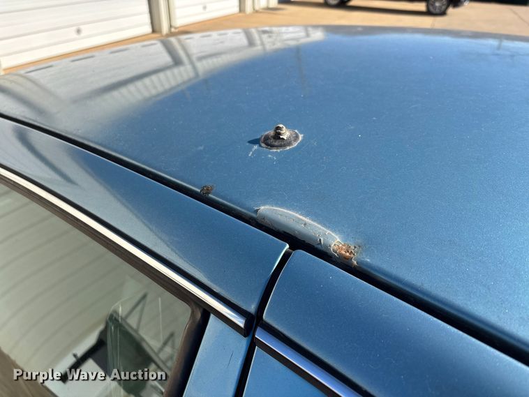 image for item DW7431 2011 Ford Crown Victoria Police Interceptor 