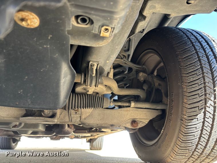 image for item DW7431 2011 Ford Crown Victoria Police Interceptor 