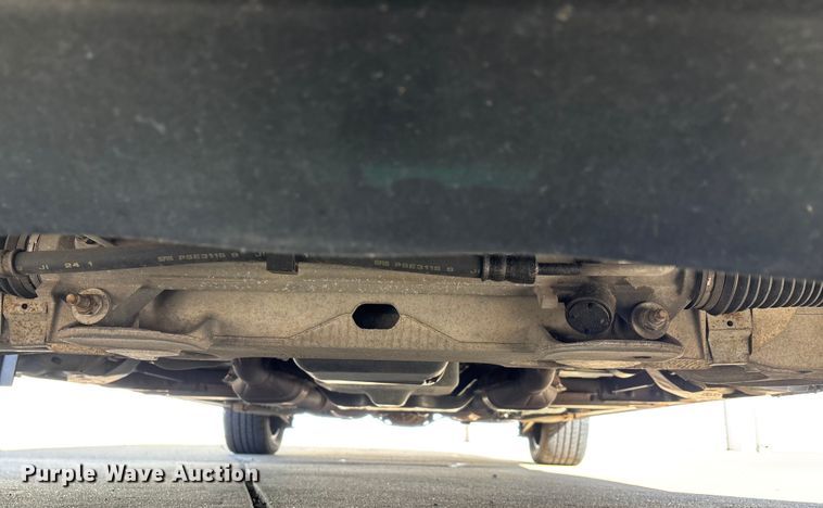 image for item DW7431 2011 Ford Crown Victoria Police Interceptor 