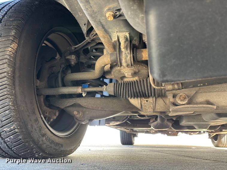 image for item DW7431 2011 Ford Crown Victoria Police Interceptor 