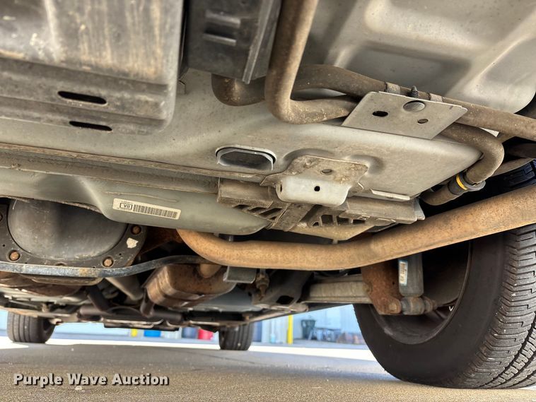 image for item DW7431 2011 Ford Crown Victoria Police Interceptor 