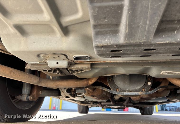 image for item DW7431 2011 Ford Crown Victoria Police Interceptor 