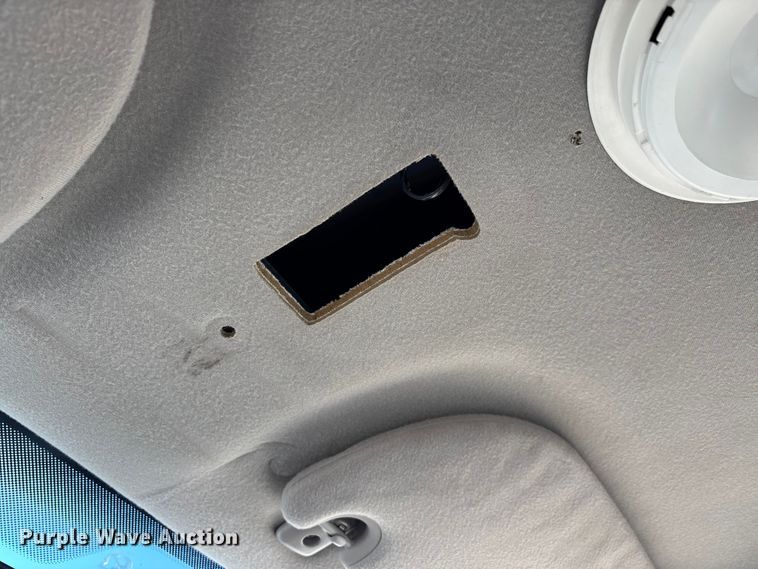 image for item DW7431 2011 Ford Crown Victoria Police Interceptor 