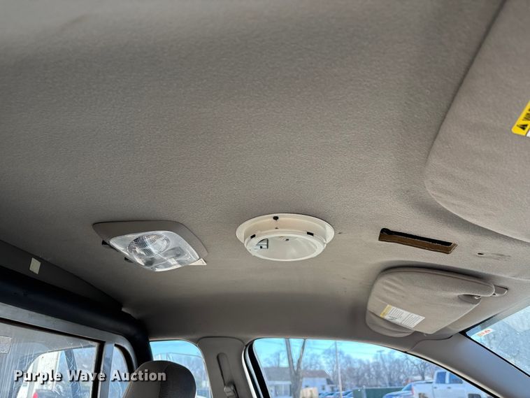 image for item DW7431 2011 Ford Crown Victoria Police Interceptor 