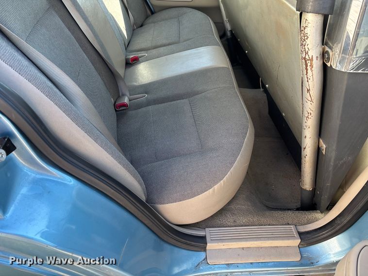 image for item DW7431 2011 Ford Crown Victoria Police Interceptor 