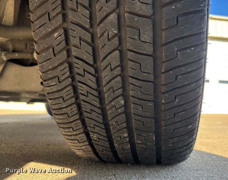 image for item DW7431 2011 Ford Crown Victoria Police Interceptor 