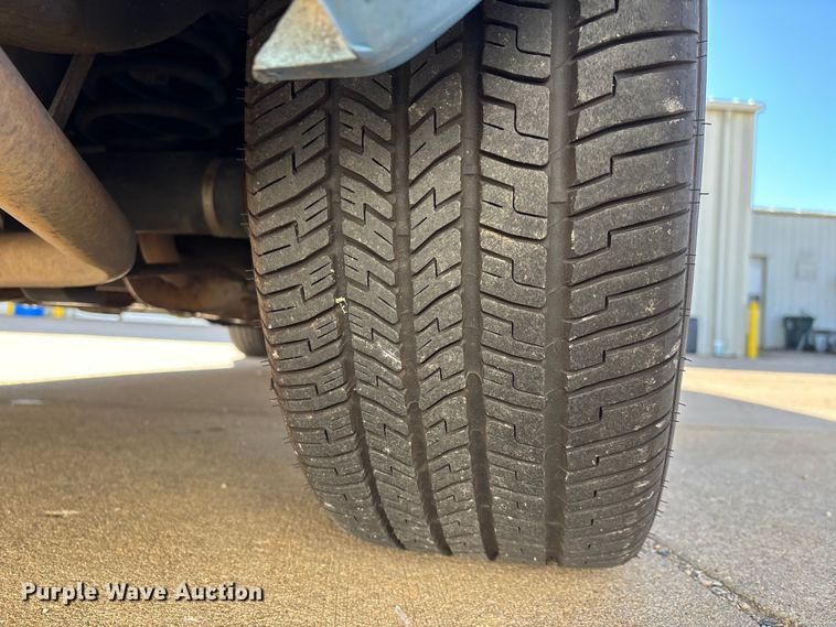 image for item DW7431 2011 Ford Crown Victoria Police Interceptor 