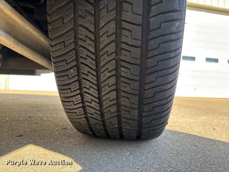 image for item DW7431 2011 Ford Crown Victoria Police Interceptor 