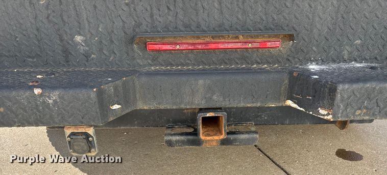 image for item DW7433 2013 Ford F450 XL Super Duty Crew Cab utility / service truck