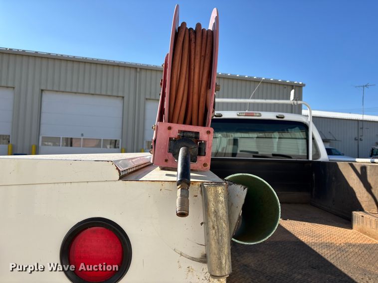 image for item DW7433 2013 Ford F450 XL Super Duty Crew Cab utility / service truck