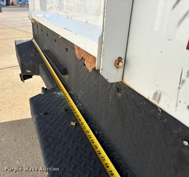 image for item DW7433 2013 Ford F450 XL Super Duty Crew Cab utility / service truck