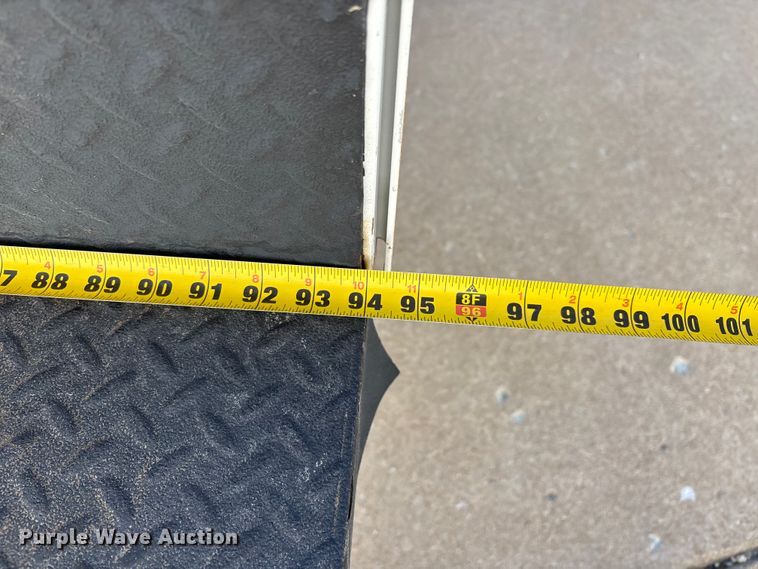 image for item DW7433 2013 Ford F450 XL Super Duty Crew Cab utility / service truck