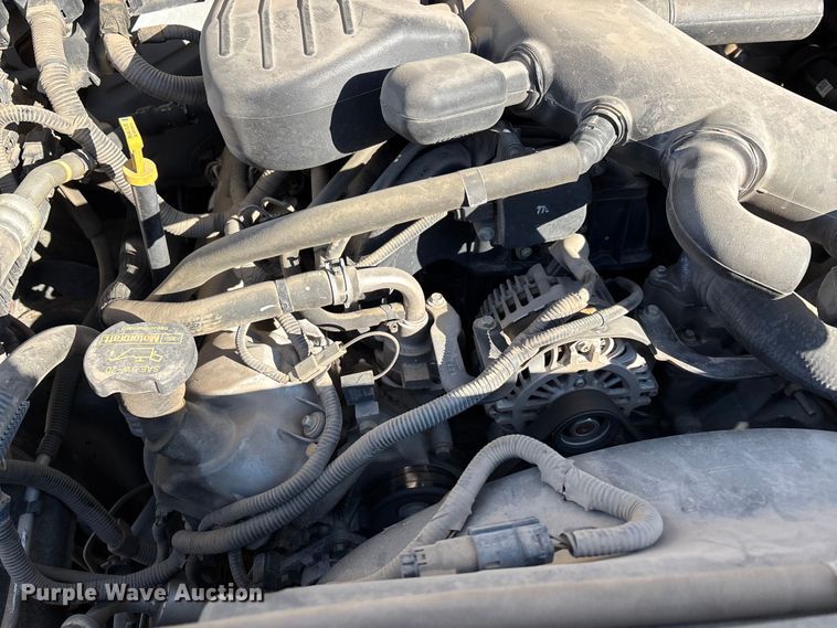 image for item DW7433 2013 Ford F450 XL Super Duty Crew Cab utility / service truck