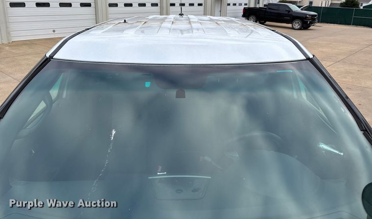 image for item DW7434 2014 Ford Explorer Police Interceptor SUV