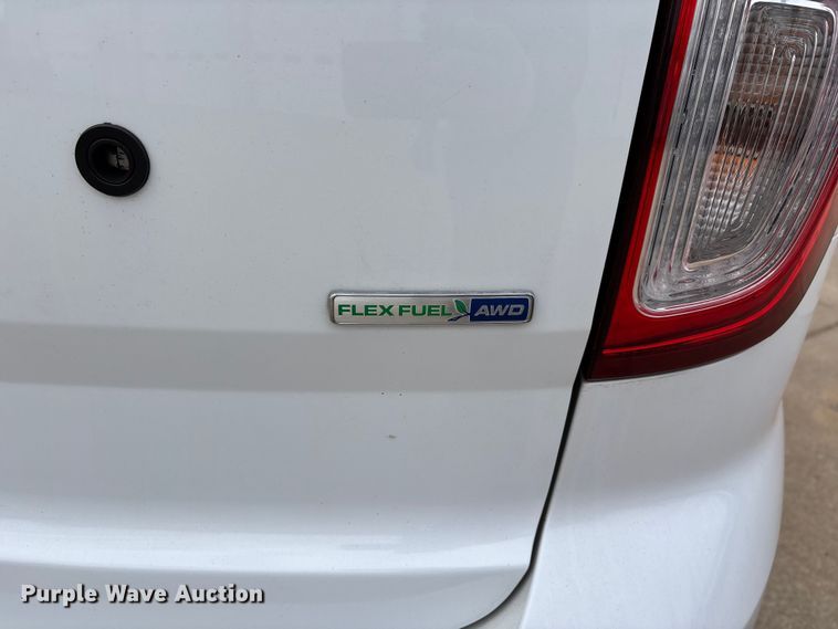 image for item DW7434 2014 Ford Explorer Police Interceptor SUV