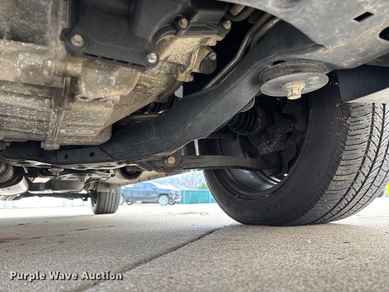 image for item DW7434 2014 Ford Explorer Police Interceptor SUV