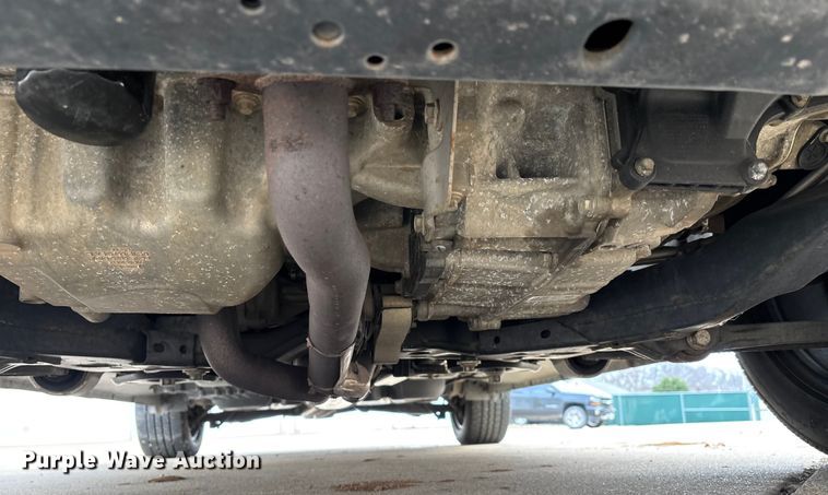 image for item DW7434 2014 Ford Explorer Police Interceptor SUV