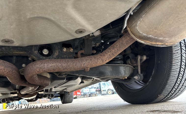 image for item DW7434 2014 Ford Explorer Police Interceptor SUV