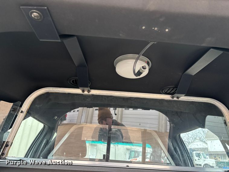 image for item DW7434 2014 Ford Explorer Police Interceptor SUV