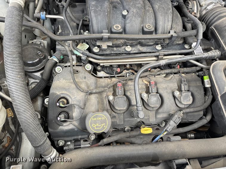 image for item DW7434 2014 Ford Explorer Police Interceptor SUV