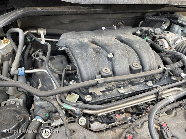 image for item DW7434 2014 Ford Explorer Police Interceptor SUV