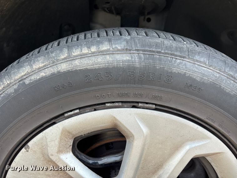 image for item DW7434 2014 Ford Explorer Police Interceptor SUV